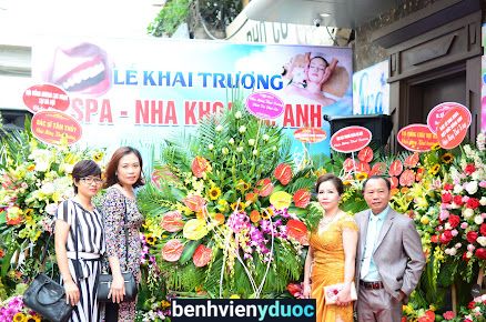 Nha Khoa Dr. Anh Hà Đông Hà Nội