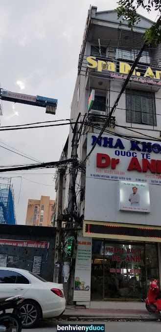 Nha Khoa Dr. Anh Hà Đông Hà Nội