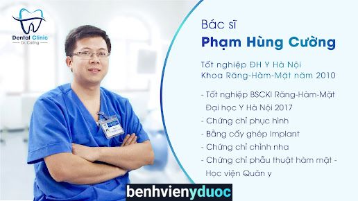 Nha khoa Dr Cường Yên Dũng Bắc Giang