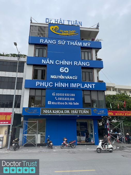 Nha Khoa Dr. Hải Tuân Hạ Long Quảng Ninh