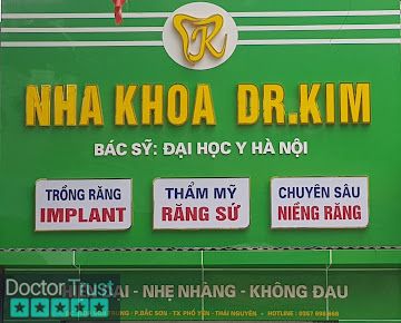 NHA KHOA DR.KIM Phổ Yên Thái Nguyên