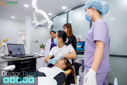 Nha Khoa Dr.Tooth - Dr.Tooth Dental Clinic- Nha Khoa Uy Tín Nha Trang Nha Trang Khánh Hòa