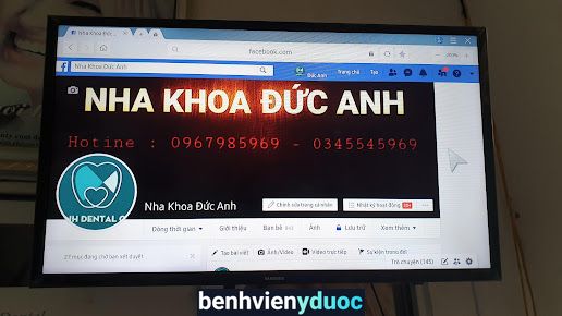 NHA KHOA ĐỨC ANH Anh Sơn Nghệ An