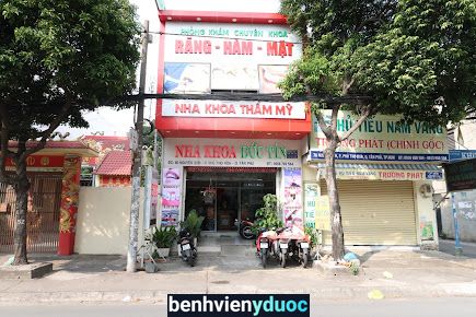 Nha Khoa Đức Tín Tân Phú Hồ Chí Minh