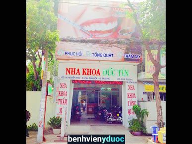 Nha Khoa Đức Tín Tân Phú Hồ Chí Minh