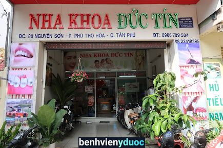 Nha Khoa Đức Tín Tân Phú Hồ Chí Minh