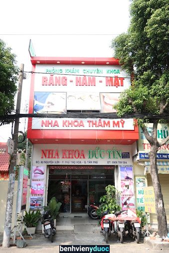 Nha Khoa Đức Tín Tân Phú Hồ Chí Minh