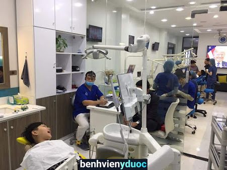 Nha khoa ĐỨC TOÀN (DUC TOAN DENTIST) Đống Đa Hà Nội