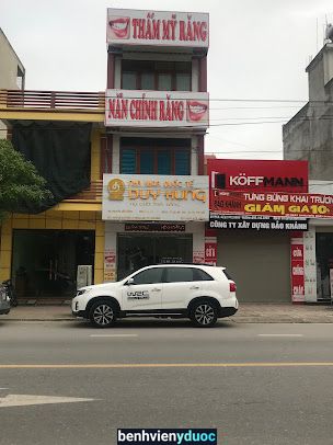 Nha Khoa Duy Hưng Cs1 Thanh Oai Hà Nội