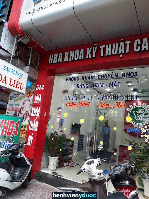 Nha Khoa Duyên Việt Tân Bình Hồ Chí Minh