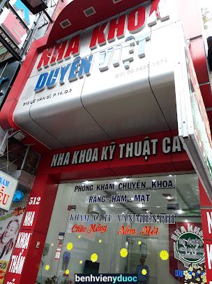 Nha Khoa Duyên Việt Tân Bình Hồ Chí Minh