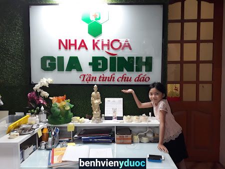 Nha Khoa Gia Đình Chí Linh Hải Dương