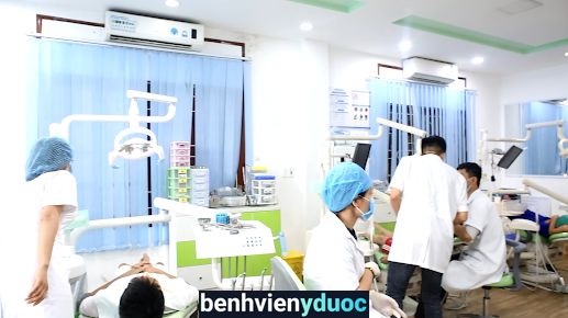 Nha Khoa Gia Đình Cơ Sở 1 Cầu Giấy Hà Nội