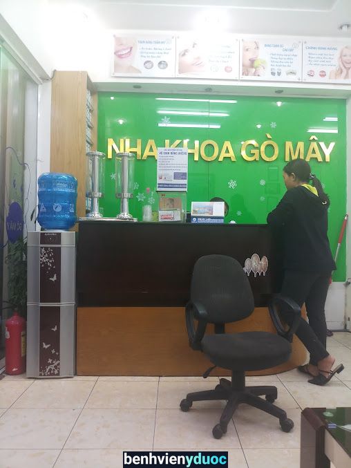 Nha Khoa Gò Mây Bình Tân Hồ Chí Minh