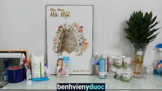 NHA KHOA HÀ NỘI Vũ Thư Thái Bình