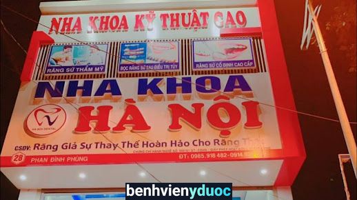 Nha Khoa Hà Nội