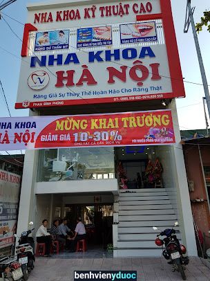 Nha Khoa Hà Nội Đông Hà Quảng Trị