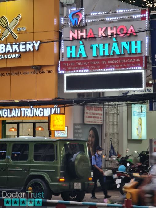 Nha Khoa Hà Thành Ninh Kiều Cần Thơ