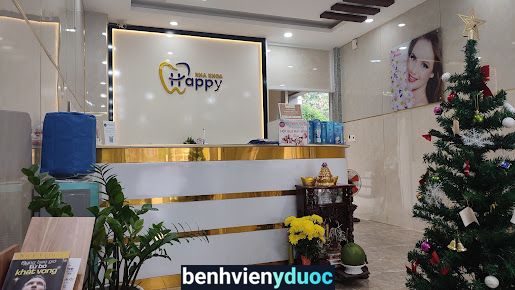 Nha khoa Happy - Nha Khoa Uy Tín Quận 9 Thủ Đức Hồ Chí Minh