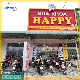 Nha Khoa Happy Smile Thạnh Hóa Long An