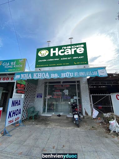 Nha khoa Hcare-Bs Hữu Gò Dầu Tây Ninh