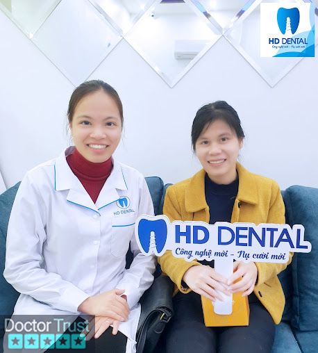 Nha Khoa HD Dental Hải Phòng Dương Kinh Hải Phòng