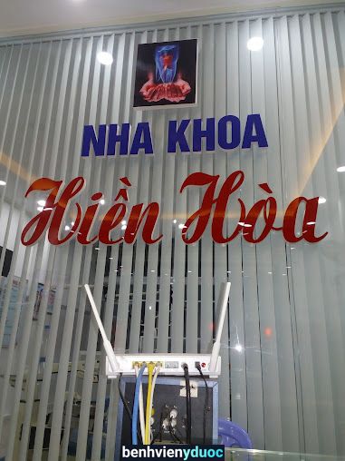 Nha Khoa Hiền Hòa Nhơn Trạch Đồng Nai