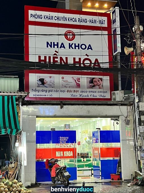 Nha Khoa Hiền Hòa Nhơn Trạch Đồng Nai