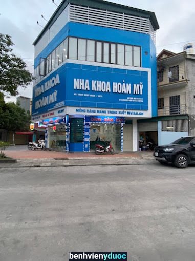 NHA KHOA HOÀN MỸ Uông Bí Quảng Ninh