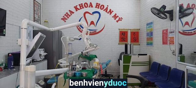 Nha Khoa Hoàn Mỹ Văn Bàn Lào Cai