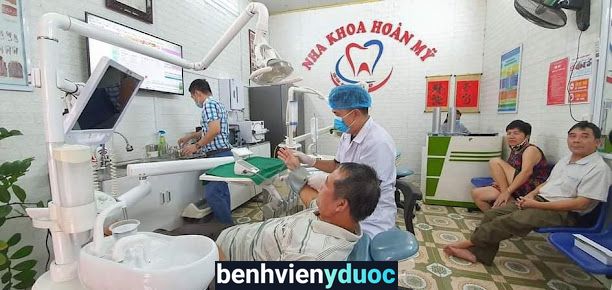 Nha Khoa Hoàn Mỹ Văn Bàn Lào Cai