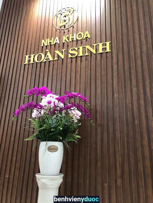 Nha khoa Hoàn Sinh Tuy Hoà Phú Yên