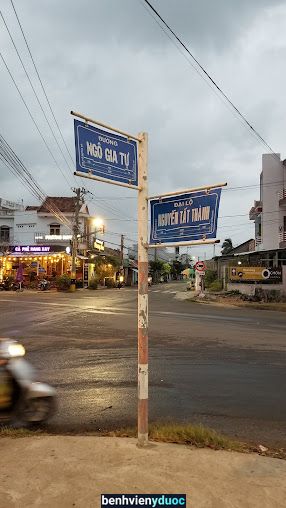 Nha khoa Hoàn Sinh Tuy Hoà Phú Yên