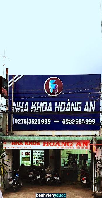 Nha Khoa Hoàng An Gò Dầu Tây Ninh