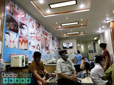 Nha khoa Hoàng Anh- chuyên implant, răng sứ, chỉnh nha Ngô Quyền Hải Phòng