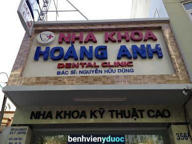 Nha Khoa Hoàng Anh 7 Hồ Chí Minh