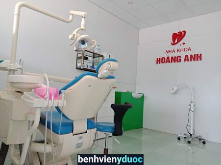 Nha Khoa Hoàng Anh Minh Hóa Quảng Bình