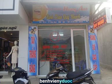 Nha Khoa Hoàng Anh Minh Hóa Quảng Bình