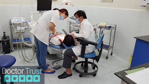 NHA KHOA HOÀNG BẢO-Trung tâm nha khoa uy tín TpHCM 11 Hồ Chí Minh