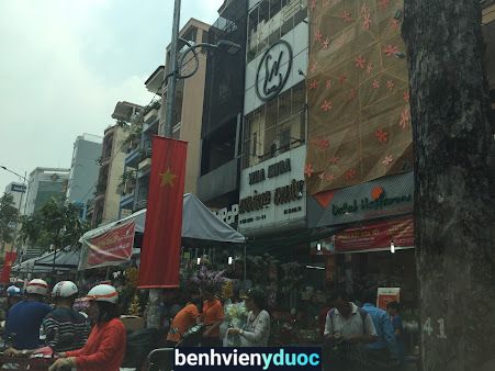 Nha Khoa Hoàng Châu 6 Hồ Chí Minh