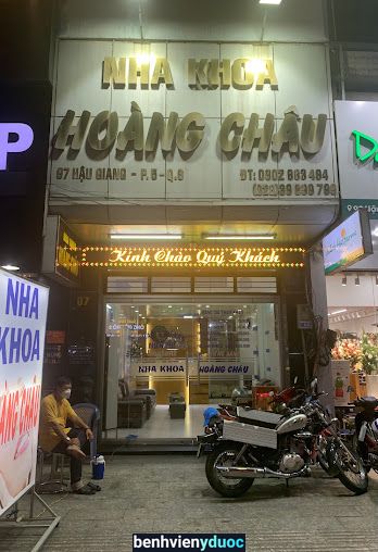 Nha Khoa Hoàng Châu 6 Hồ Chí Minh