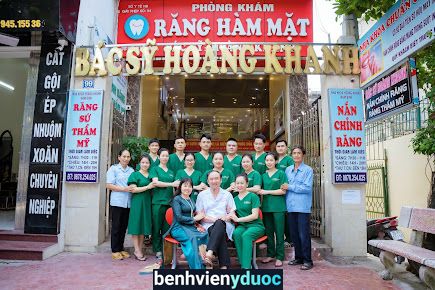 Nha Khoa Hoàng Khanh Nam Định Nam Định Nam Định