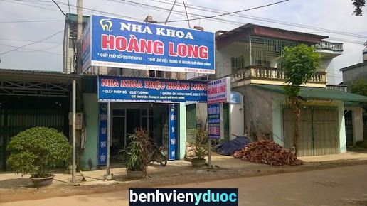 Nha Khoa Hoàng Long Yên Sơn Tuyên Quang