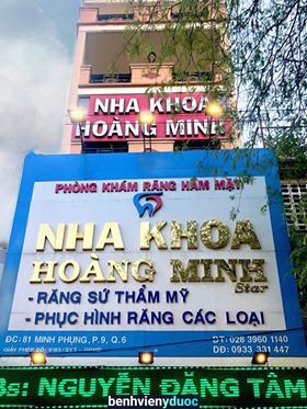 Nha Khoa Hoàng Minh 6 Hồ Chí Minh