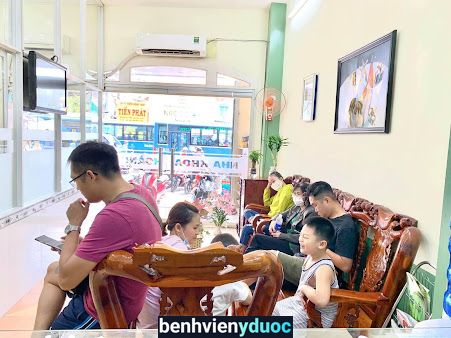 Nha Khoa Hoàng Minh 6 Hồ Chí Minh