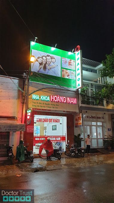 Nha Khoa Hoàng Nam Ninh Kiều Cần Thơ