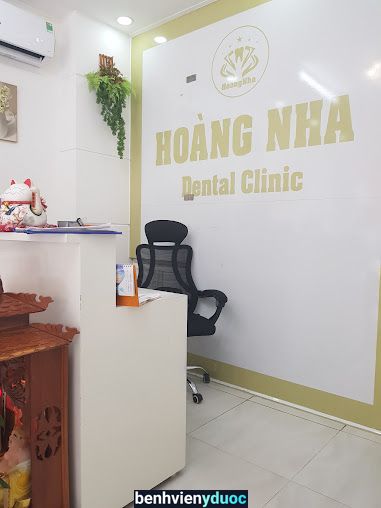 Nha khoa Hoàng Nha Bình Thạnh Hồ Chí Minh