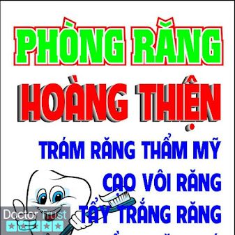 Nha khoa HOÀNG THIỆN Tánh Linh Bình Thuận