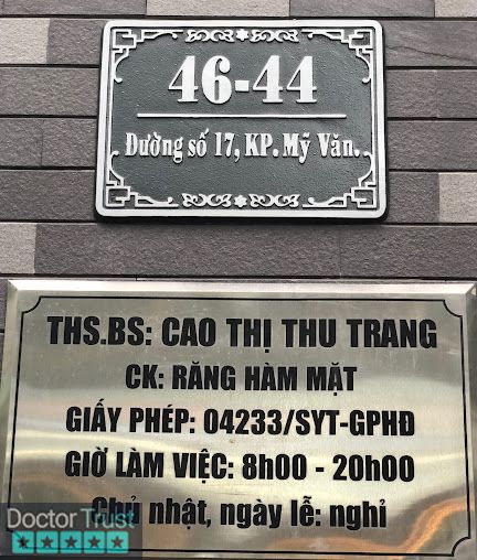 Nha Khoa Hoàng Trang 7 Hồ Chí Minh