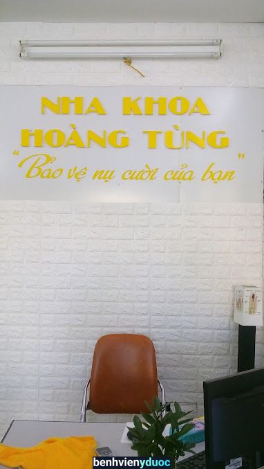 Nha Khoa Hoàng Tùng Hai Bà Trưng Hà Nội